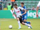 Lech poległ w stolicy. Legia blisko mistrzostwa