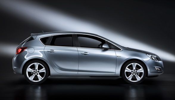 Wiemy jak wygląda wnętrze auta, które będzie produkowane w polskiej fabryce General Motors w Gliwicach