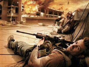 "Hurt Locker" triumfatorem nagród BAFTA 2010