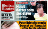 Duński tabloid opisał tę tragedię na pierwszej stronie