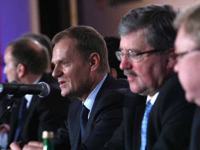 Czy bycie premierem to marzenie polityków?