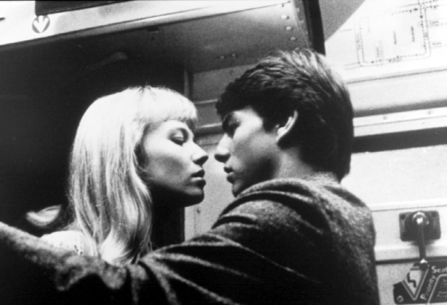 Tom Cruise w filmie "Ryzykowny interes"