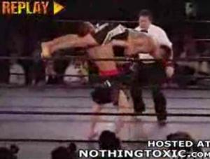 O krok od tragedii w MMA