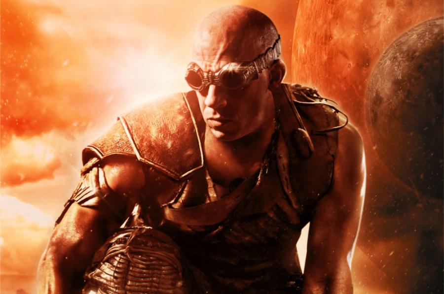 Vin Diesel jako Riddick
