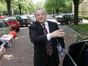 Były wiceminister Piecha ma kłopoty