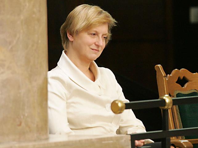 Rzecznik PiS: Ataki na Annę Fotygę to przejaw seksizmu
