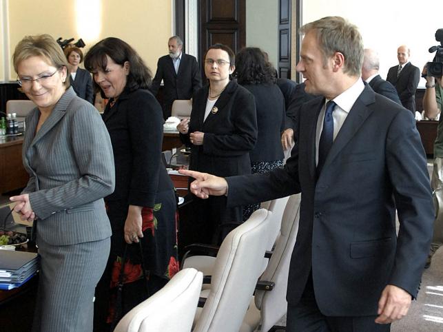 PiS: Tusk wyłoży się na szpitalach