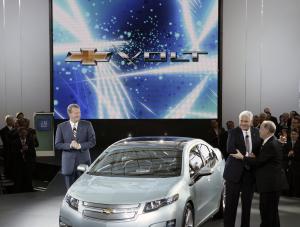 Elektryczny chevrolet bez tajemnic