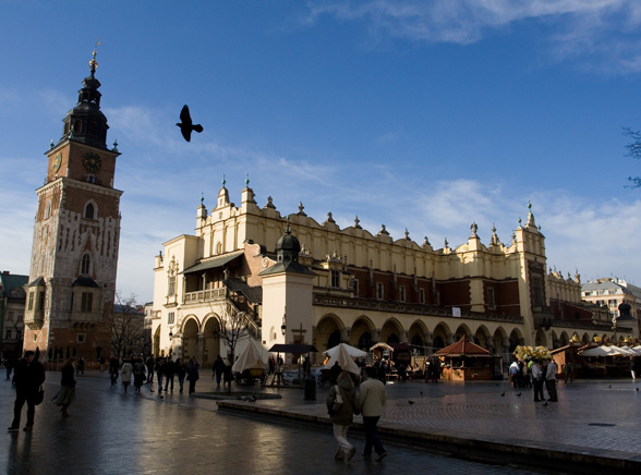 Stare Miasto w Krakowie
