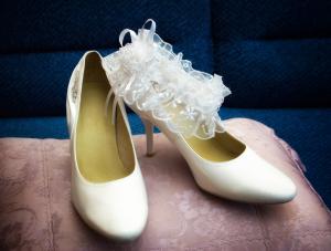 Buty dla wyjatkowej panny młodej