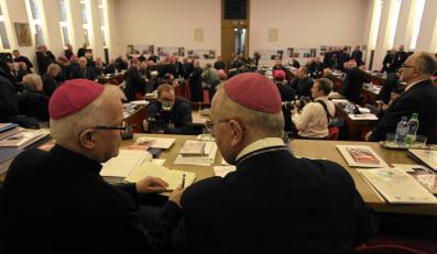 Biskupi chcą religii na maturze. "Skoro można zdawać z wiedzy o tańcu..."