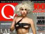Lady GaGa pozuje topless