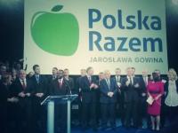 Gowin mierzy wysoko. Przymierza się do współrządzenia Polską