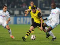 Liga Mistrzów: Gol Lewandowskiego. Awans Borussii. WIDEO