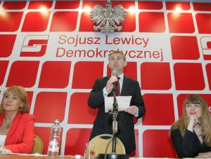 SLD idzie na noże z kościołem