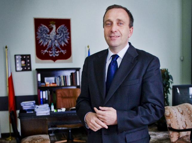 Schetyna: To wszystko przez PiS