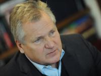 Kwaśniewski: Putin nie docenia Ukraińców. To błąd