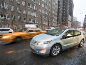 Pędzi! Auto, któremu prądu nie zabraknie