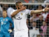 Liga Mistrzów: Benzema ustrzelił Bayern, ale sprawa awansu wciąż otwarta. WIDEO