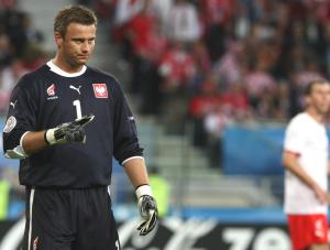 Artur Boruc wraca do kadry
