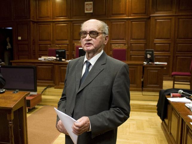 Jaruzelski: Uratowałem "Solidarność"
