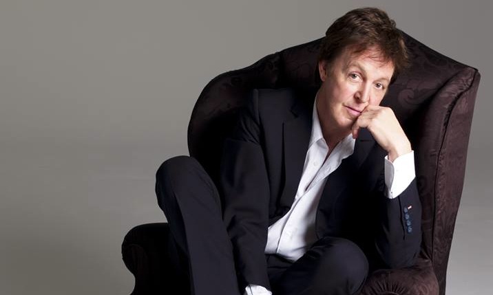 "Wonderful Christmas Time" – Paul McCartney