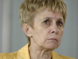Iwona Śledzińska - Katarasińska:Nie jesteśmy partią ciemniaków