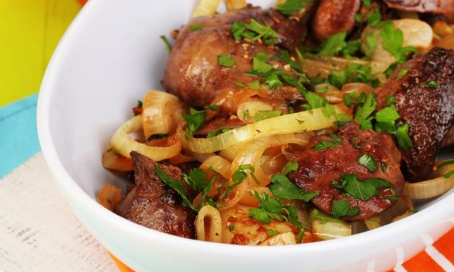 Куриная печень на электрогриле рецепты Куриная печень на электрогриле рецепты