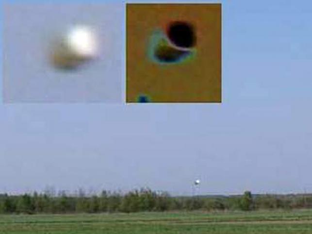 Czy UFO chciało ostrzec przed powodzią w Ropczycach?
