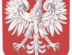 Orzeł z ustawy o godle, barwach i hymnie Rzeczypospolitej Polskiej oraz o pieczęciach państwowych