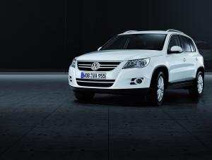 Ciężarowy Volkswagen