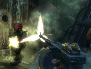 Gra komputerowa Bioshock 2 nabiera kształtów