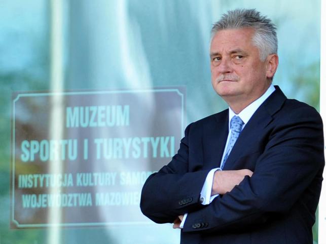 Drzewiecki: Wybory w PZPN odbędą się zgodnie z planem