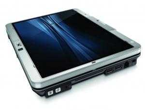 Dotykowy laptop od HP