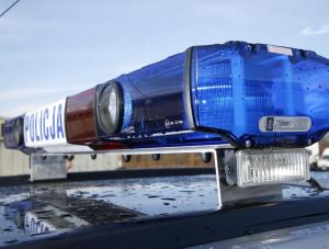 Policjant potrącił przechodnia i uciekł z miejsca wypadku