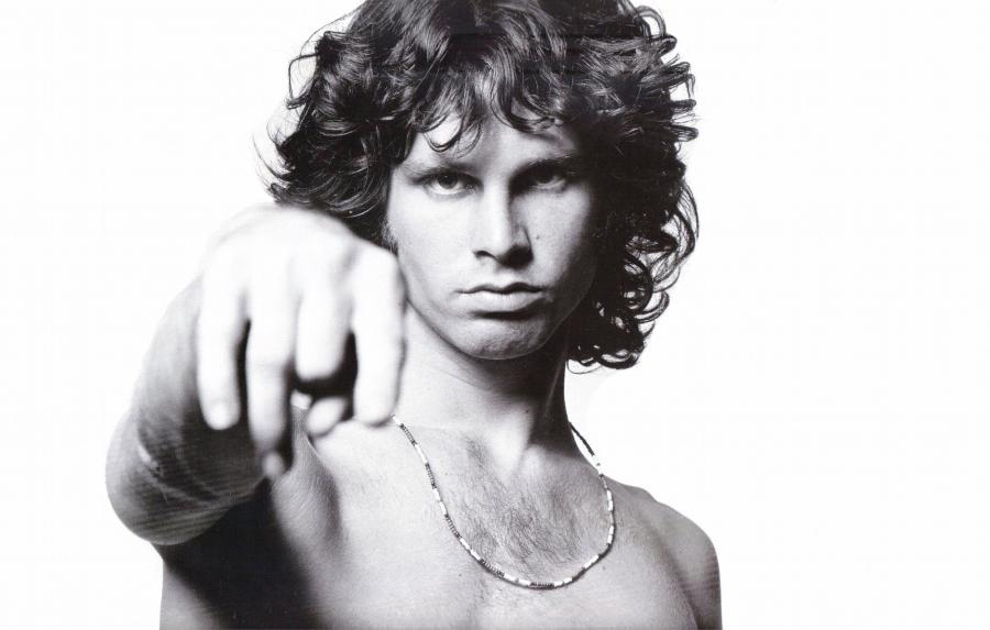 Jim Morrison (1943 – 1971)