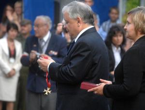 Prezydent zlustruje kandydatów do odznaczeń