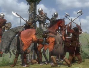 „Mount & Blade: Warband” to krok w tył