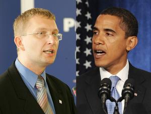 Poseł PiS: Obama wykończy białych