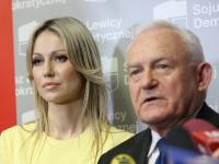 Stażystka na prezydenta. Jak SLD podkoloryzował życiorys Magdaleny Ogórek?