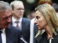 UE zaostrza sankcje wobec Rosji. Szefowa dyplomacji: Nie powiem, że jestem szczęśliwa