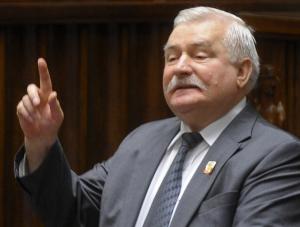 Wałesa:Kaczyńscy muszą przeprosić