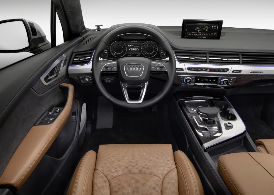 Nowy SUV przez 1410 km nie przerwie jazdy