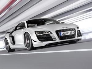 Audi R8 GT - mocniejsze, lżejsze, szybsze!