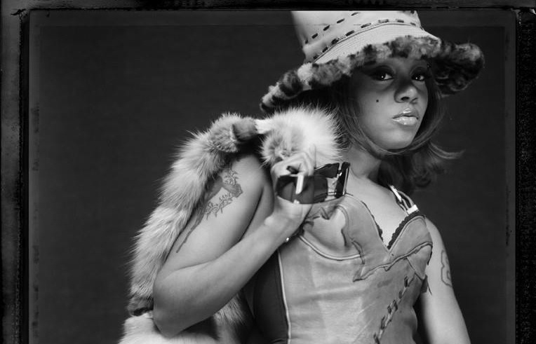 Lisa "Left Eye" Lopes (1971 – 2002)