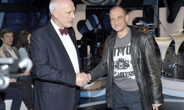 Umowa miedzy Korwinem a Kukizem taka sama, jak miedzy mną, a żoną