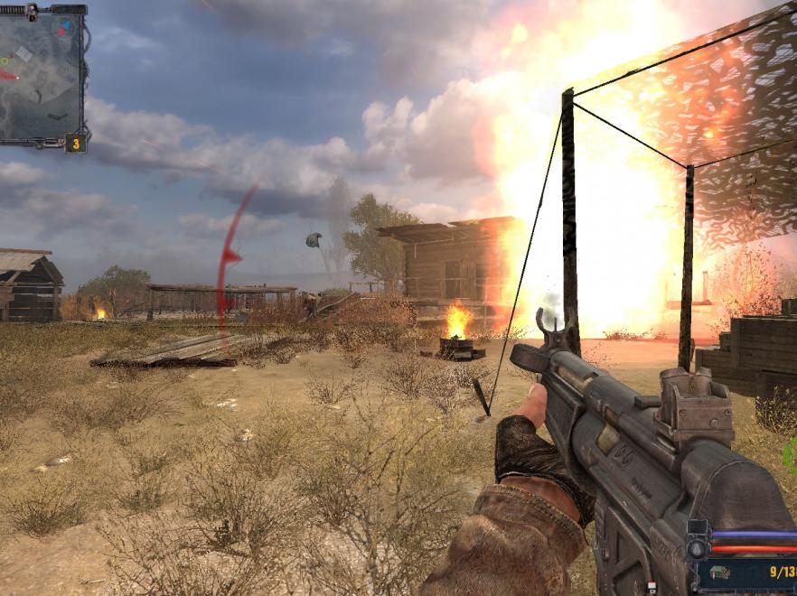 S.T.A.L.K.E.R.: Czyste Niebo, PC