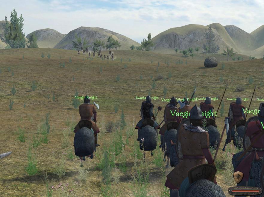 Mount & Blade, PC