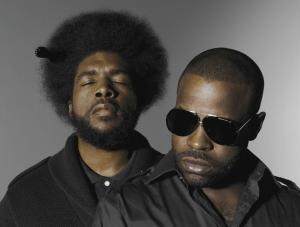 Rozmowa z liderem The Roots