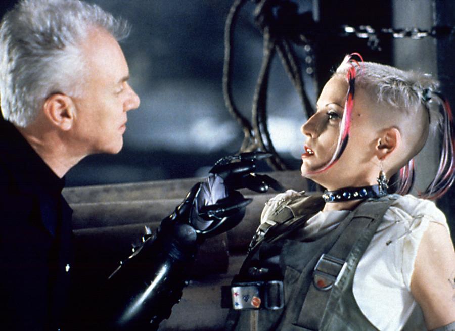 Lori Petty w filmie "Tank Girl"